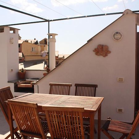 La Terrazza Apartman Vernazza Kültér fotó
