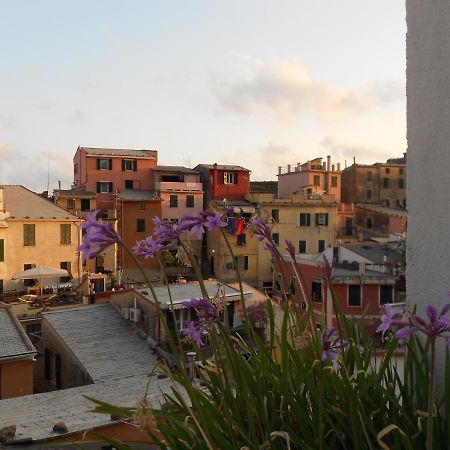 La Terrazza Apartman Vernazza Kültér fotó
