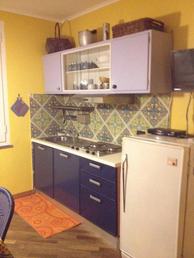 La Terrazza Apartman Vernazza Kültér fotó