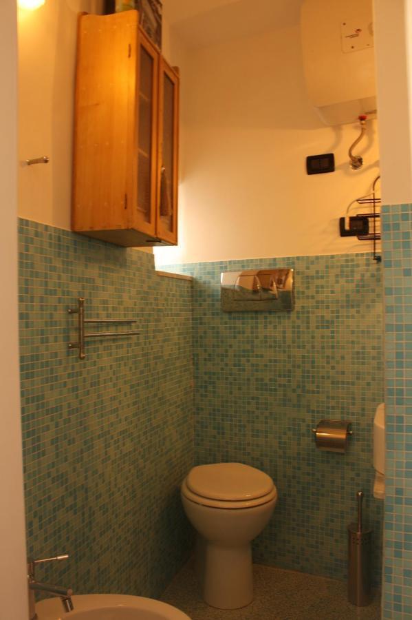 La Terrazza Apartman Vernazza Kültér fotó