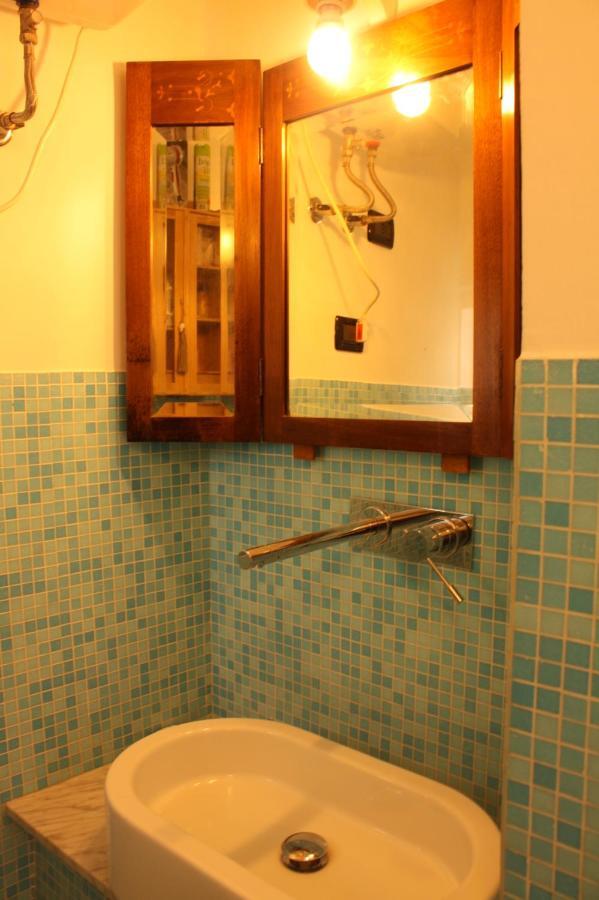 La Terrazza Apartman Vernazza Kültér fotó