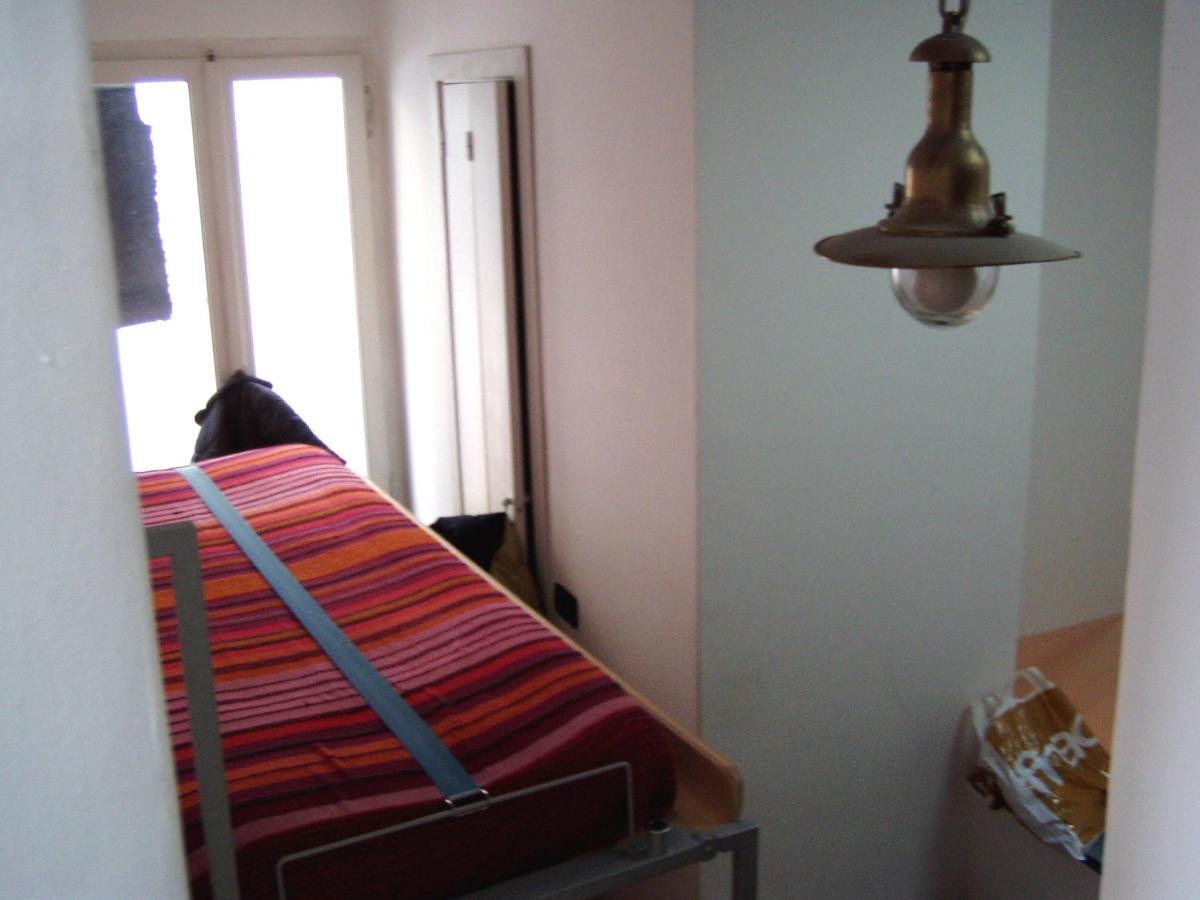 La Terrazza Apartman Vernazza Kültér fotó