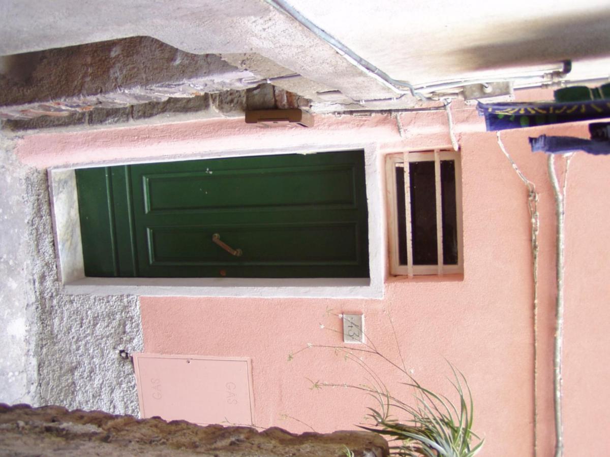 La Terrazza Apartman Vernazza Kültér fotó